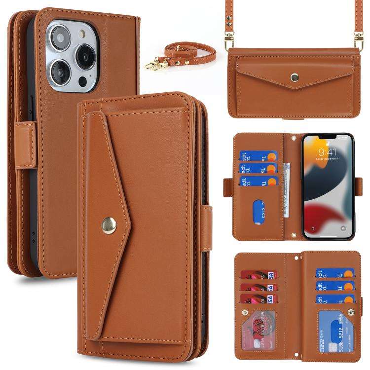 手帳型スマホケース 多機能ウォレット付き手帳型iphoneケース