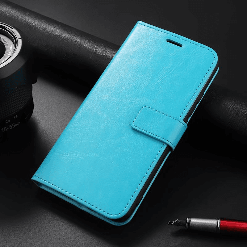 手帳型スマホケース 上質な革製 手帳型 iPhoneケース
