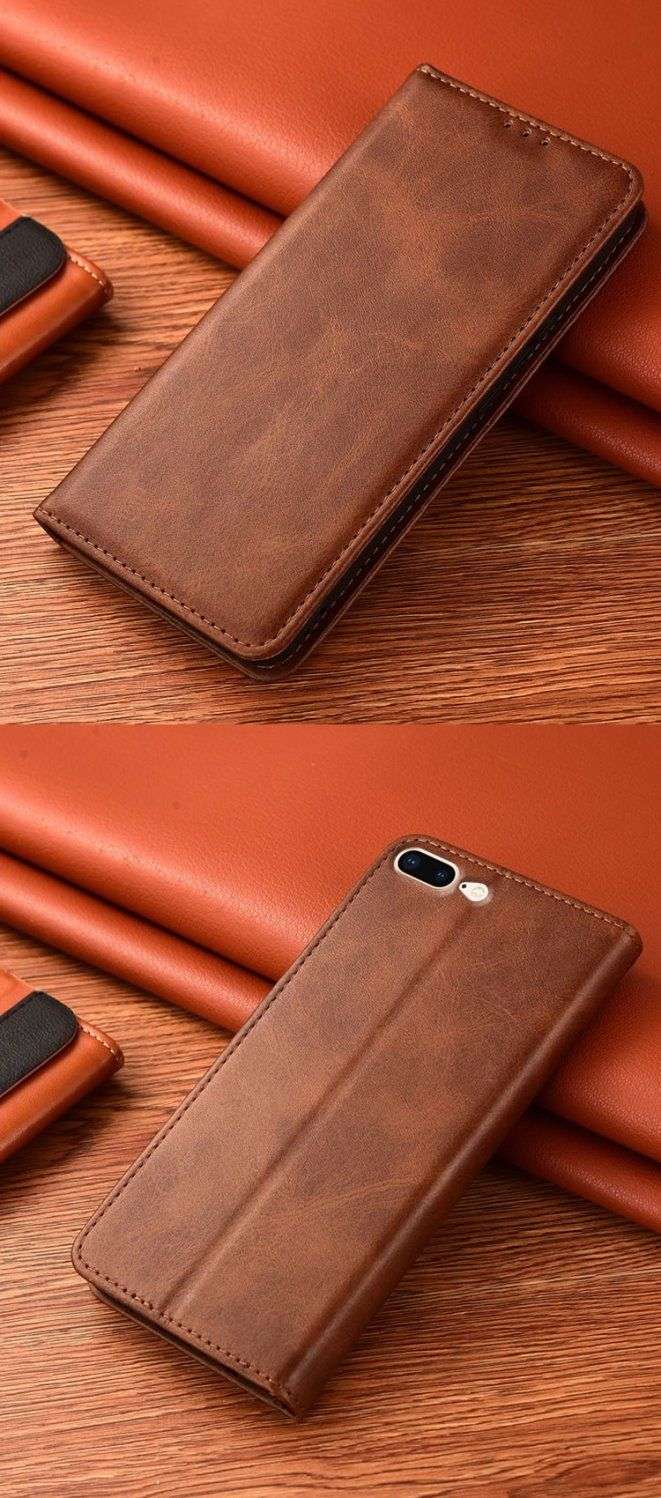 手帳型スマホケース 高級感漂う本革マ手帳型iphoneケース