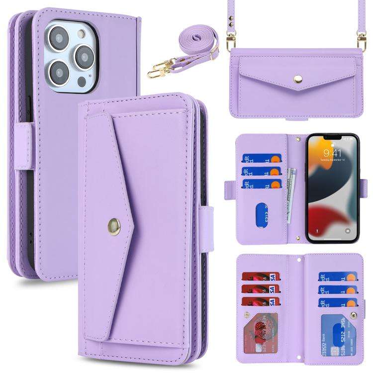 手帳型スマホケース 多機能ウォレット付き手帳型iphoneケース