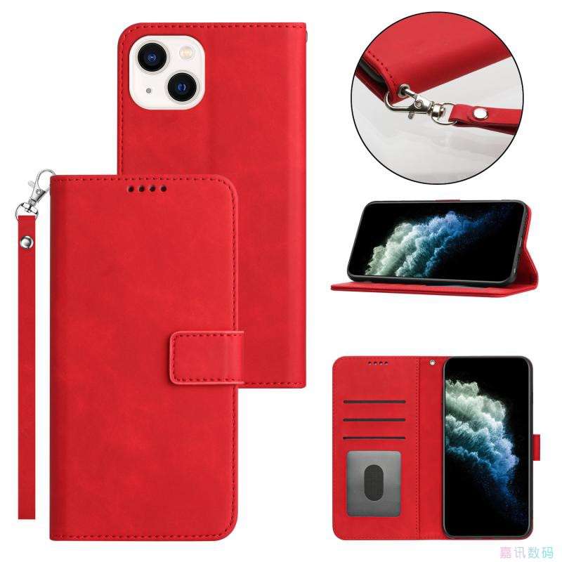 手帳型スマホケース 多機能レザー調iphone手帳型ケース