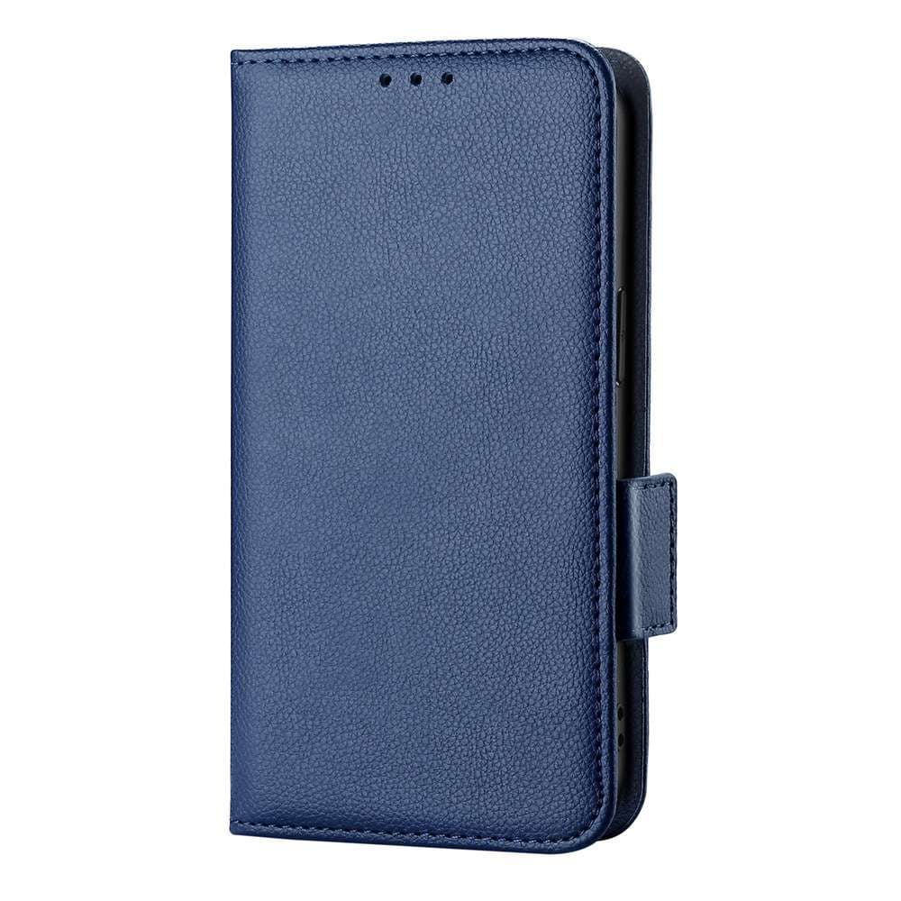 手帳型スマホケース iphone用 マグネット付き