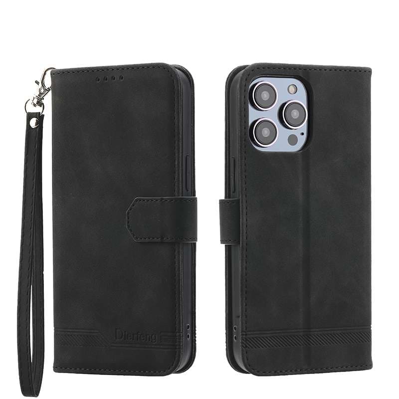 手帳型スマホケース 多機能手帳型iphoneケース