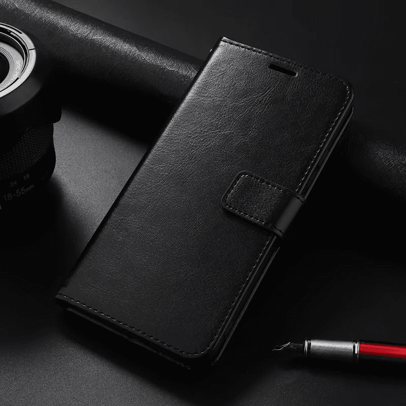 手帳型スマホケース 上質な革製 手帳型 iPhoneケース
