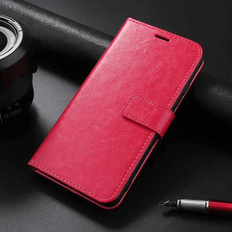 手帳型スマホケース 上質な革製 手帳型 iPhoneケース