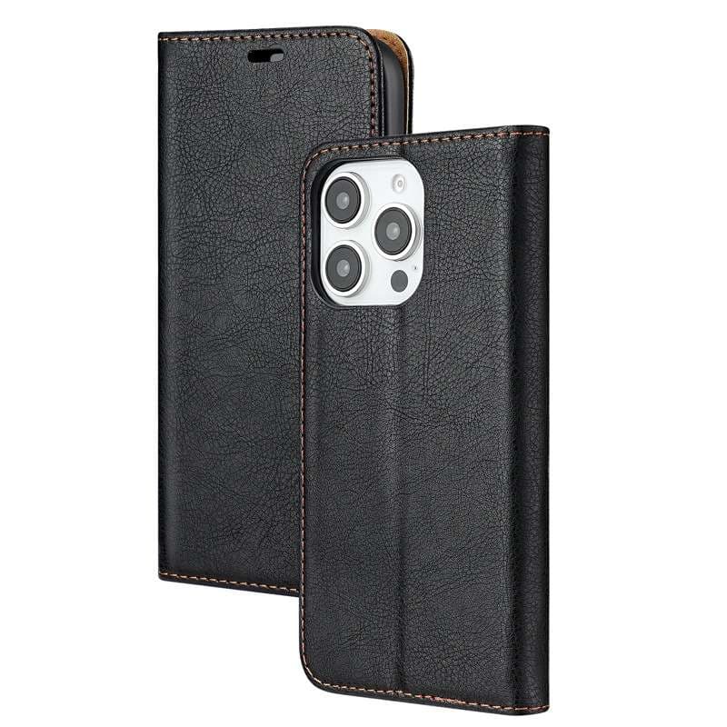 手帳型スマホケース 高級感溢れる手帳型 iphoneケース