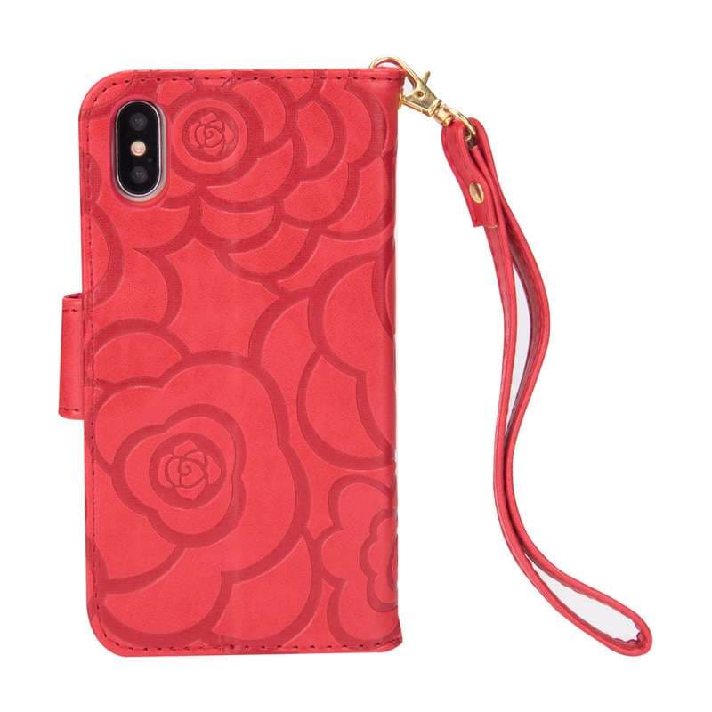手帳型スマホケース 高級感漂う手帳型iphoneケース