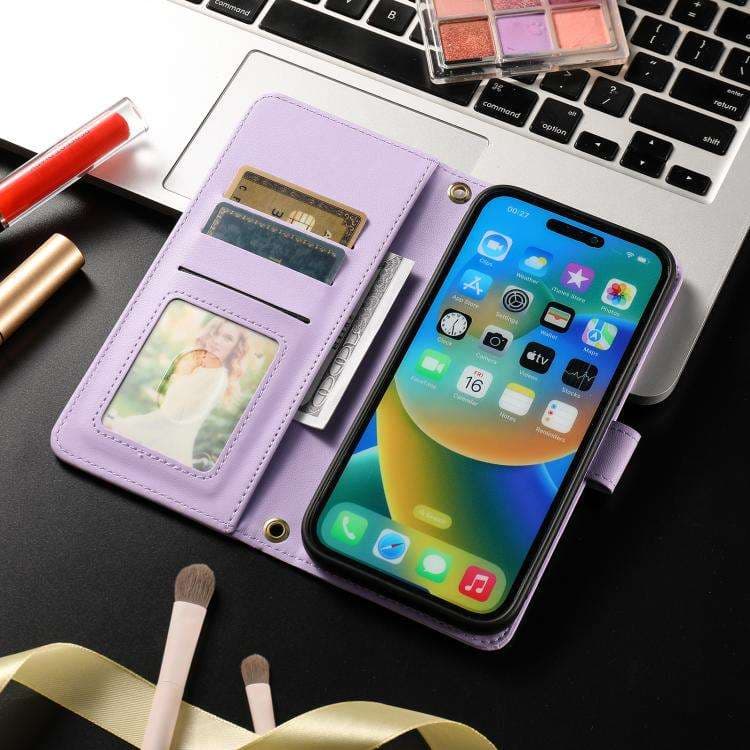  グーグルピクセル用多機能手帳型スマホケース