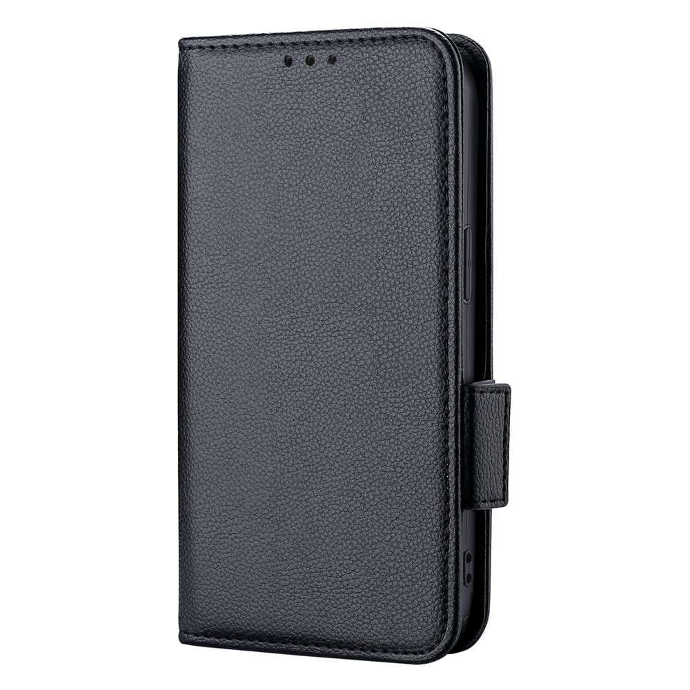 手帳型スマホケース iphone用 マグネット付き