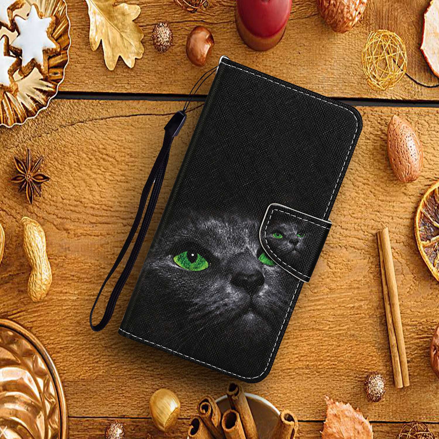 手帳型スマホケース  フリップウォレットiphoneケース
