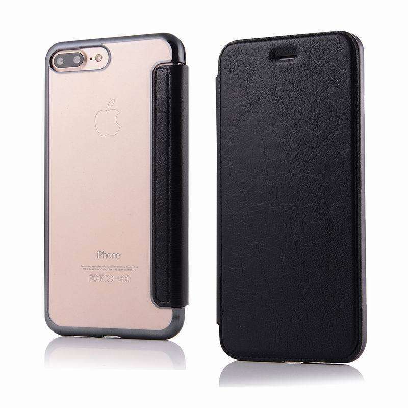 手帳型スマホケース 高級感漂う多機能iphoneフリップカバー  