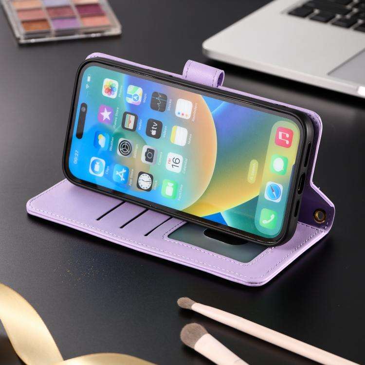  グーグルピクセル用多機能手帳型スマホケース