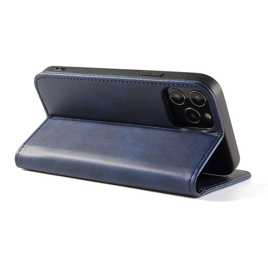手帳型スマホケース 多機能ウォレット型スマホケース