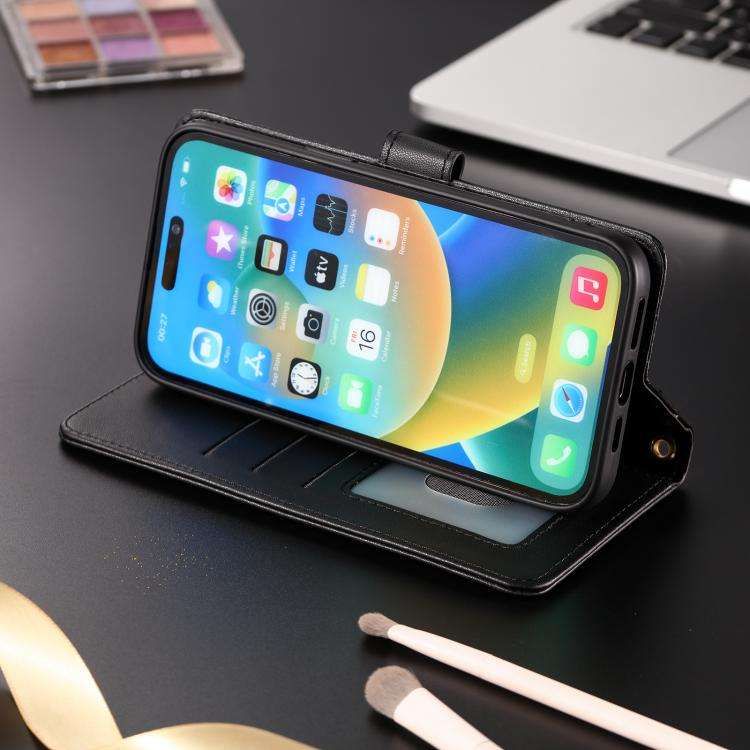  グーグルピクセル用多機能手帳型スマホケース