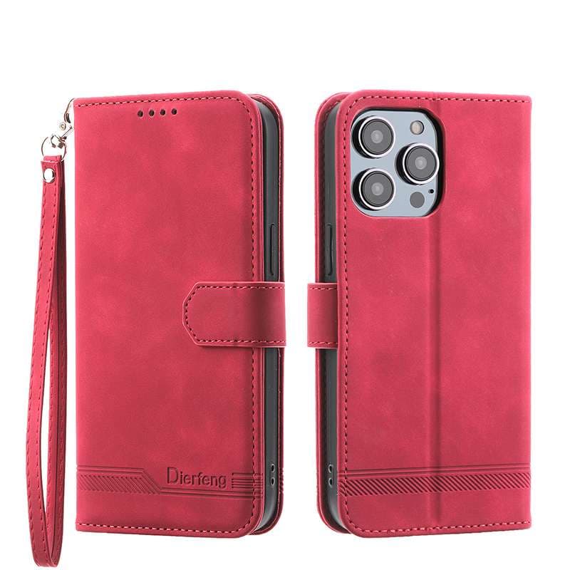 手帳型スマホケース 多機能手帳型iphoneケース