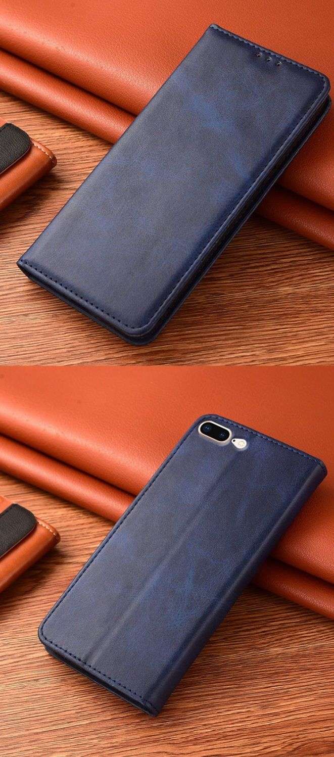 手帳型スマホケース 高級感漂う本革マ手帳型iphoneケース