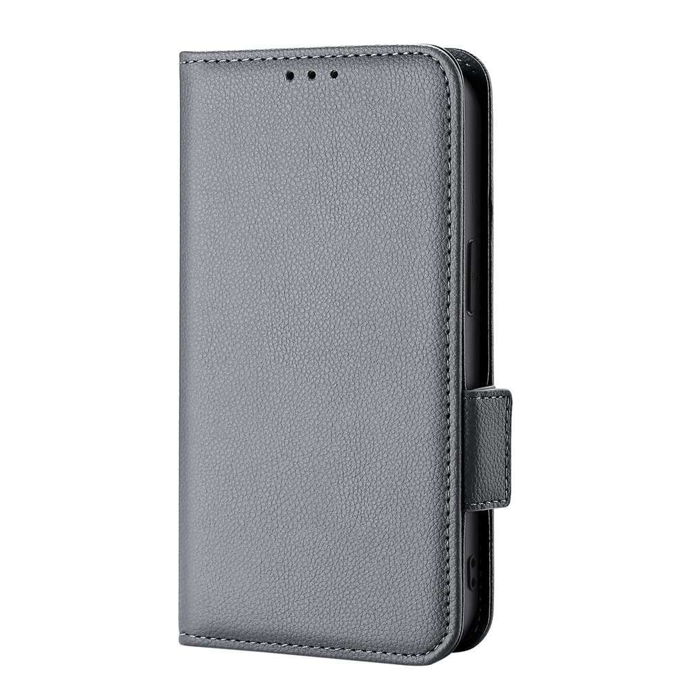 手帳型スマホケース iphone用 マグネット付き