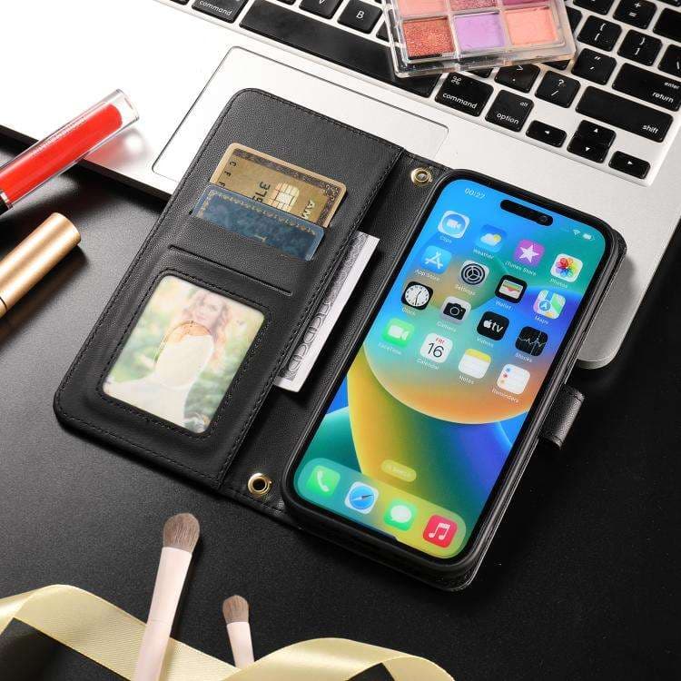  グーグルピクセル用多機能手帳型スマホケース