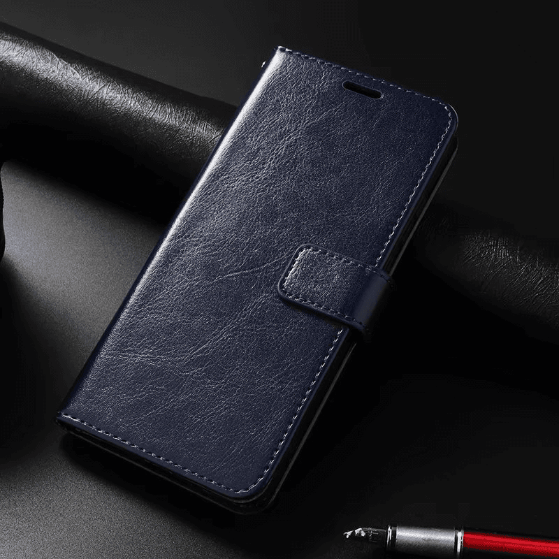 手帳型スマホケース 上質な革製 手帳型 iPhoneケース